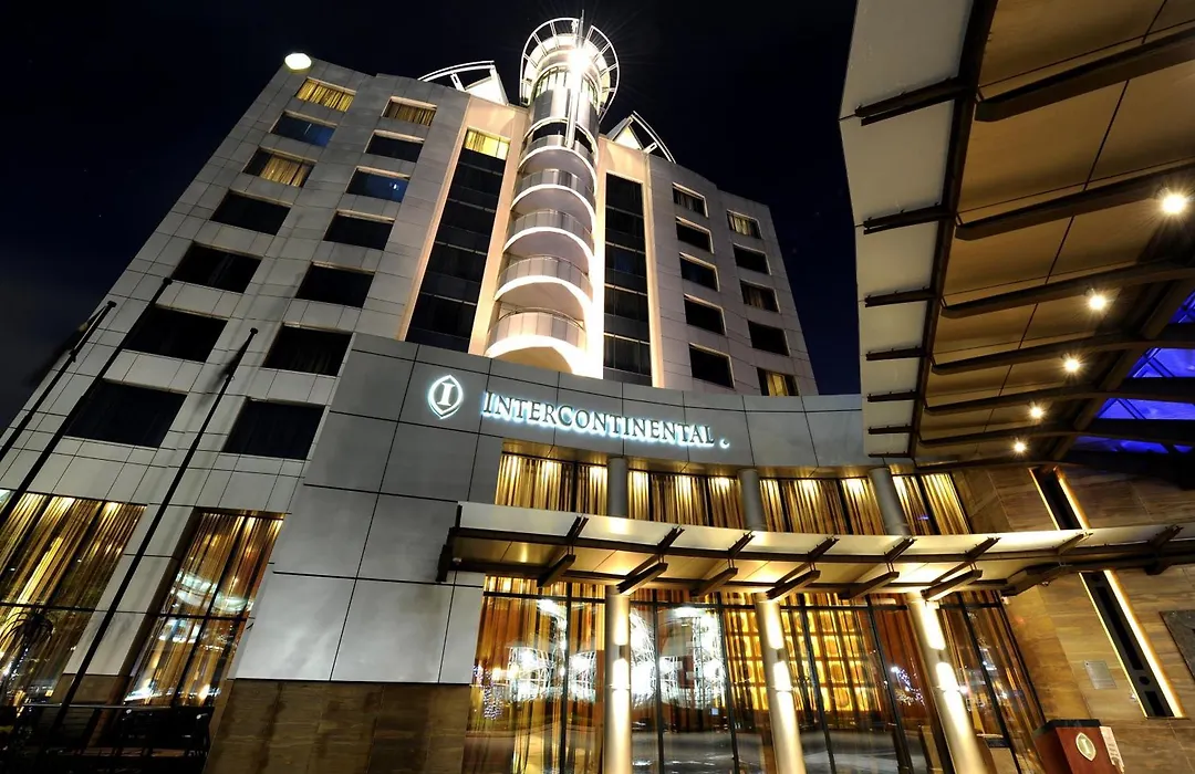 Intercontinental Johannesburg Or Tambo Airport Hotel By Ihg-1
