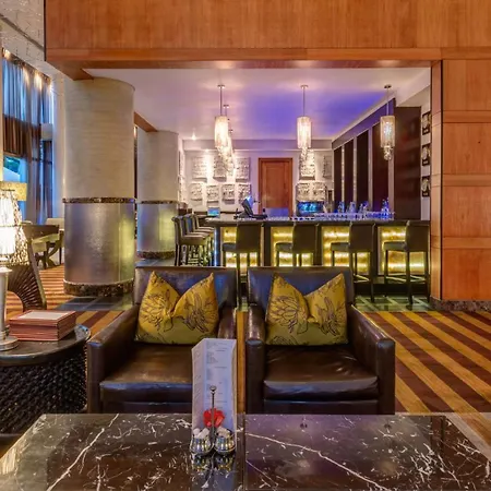 Intercontinental Johannesburg Or Tambo Airport Hotel By Ihg-3