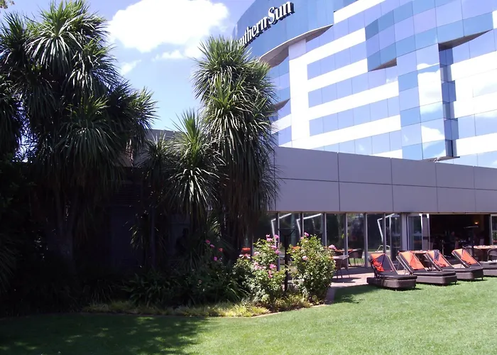 Southern Sun Or Tambo International Airport